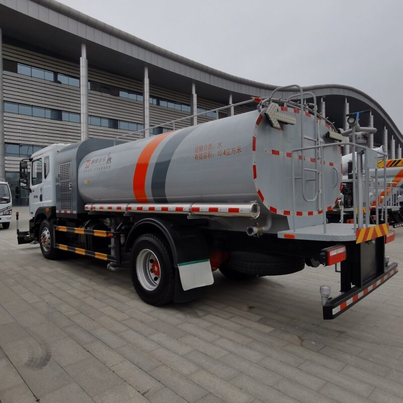 Dust suppression vehicle - Image 3