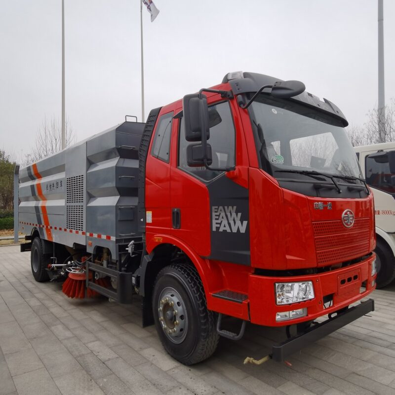 Dust suppression vehicle - Image 7