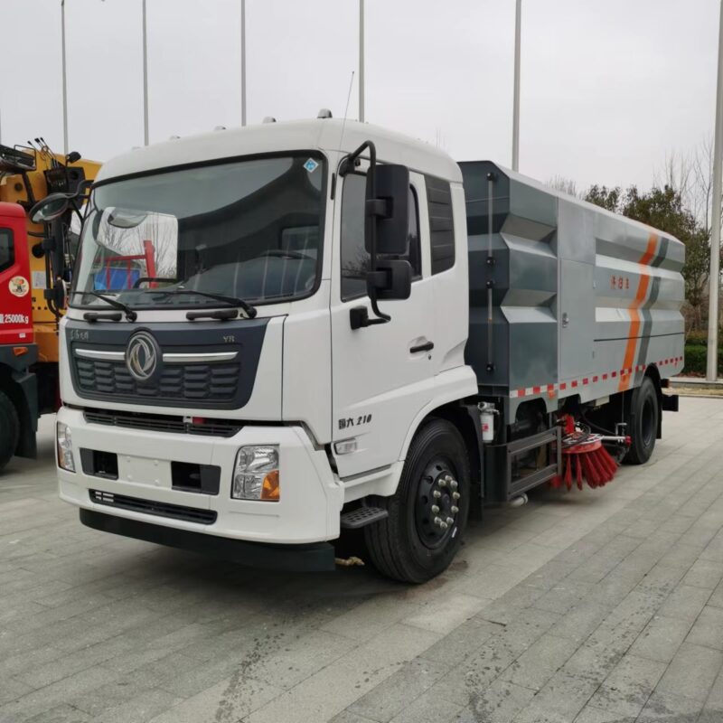 Environmental cleaning vehicle - Image 6