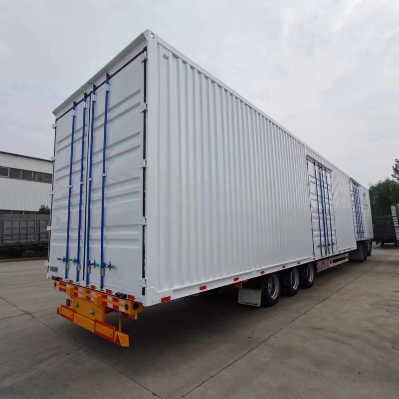 Logistics Container - Image 3