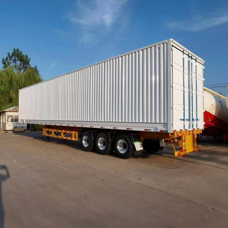 Logistics Container - Image 10