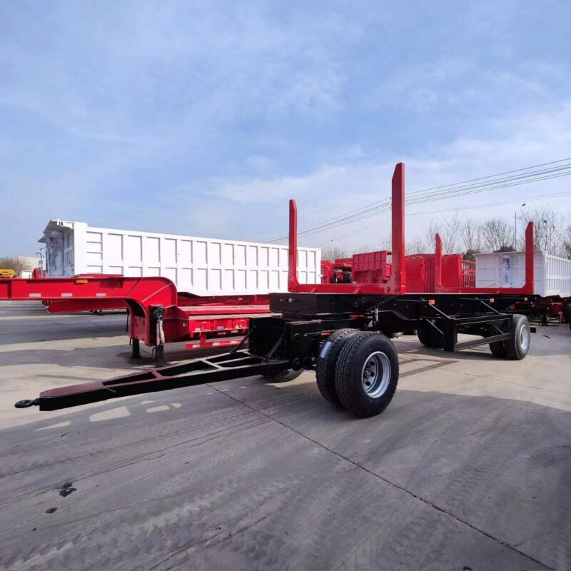 Special vehicles/timber carts - Image 7