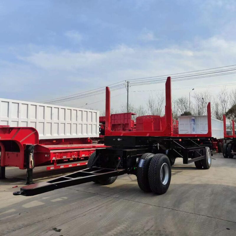 Special vehicles/timber carts - Image 10