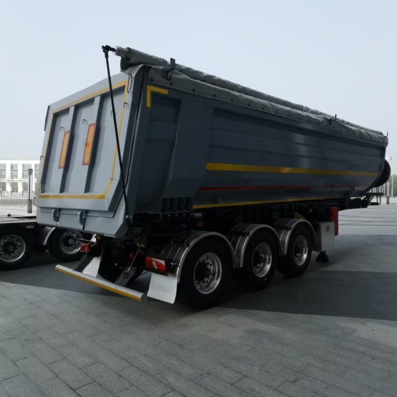 Dump Truck - Image 8