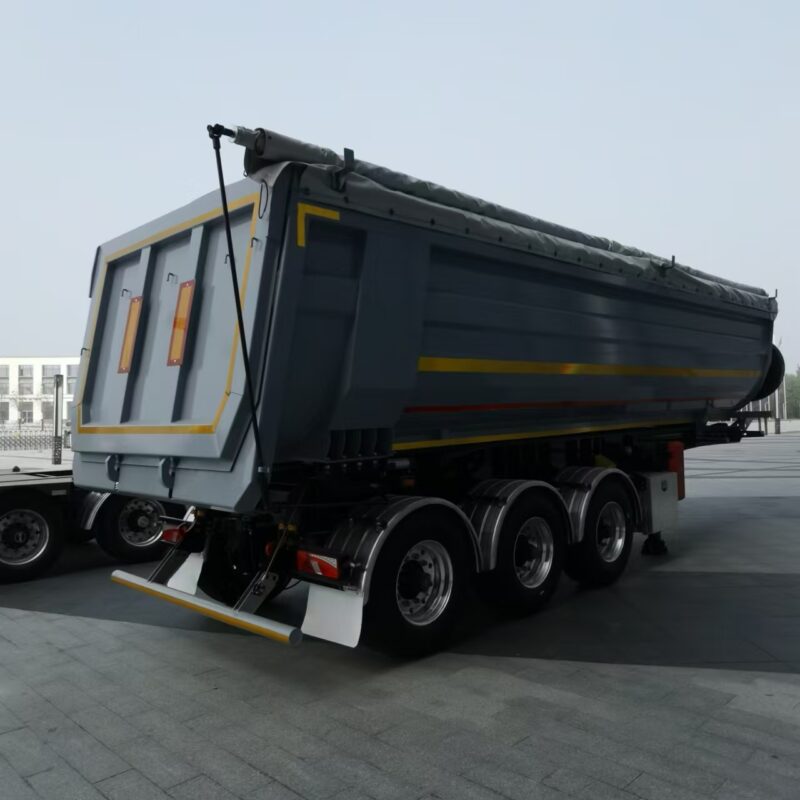 Dump Truck - Image 9