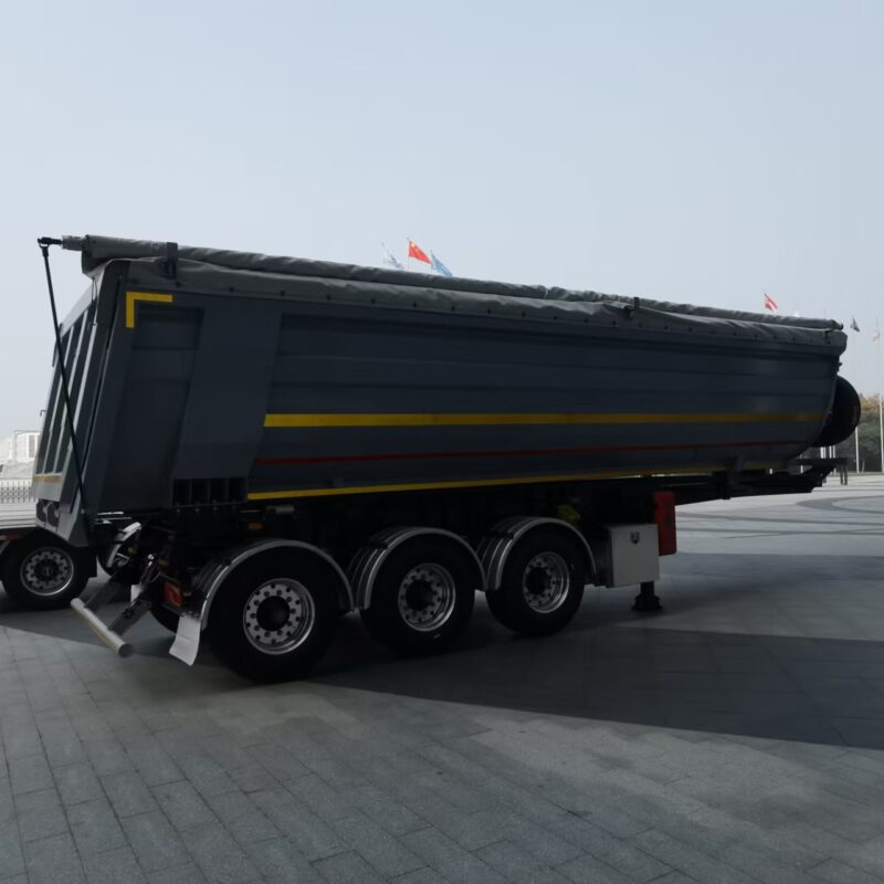 Dump Truck - Image 12