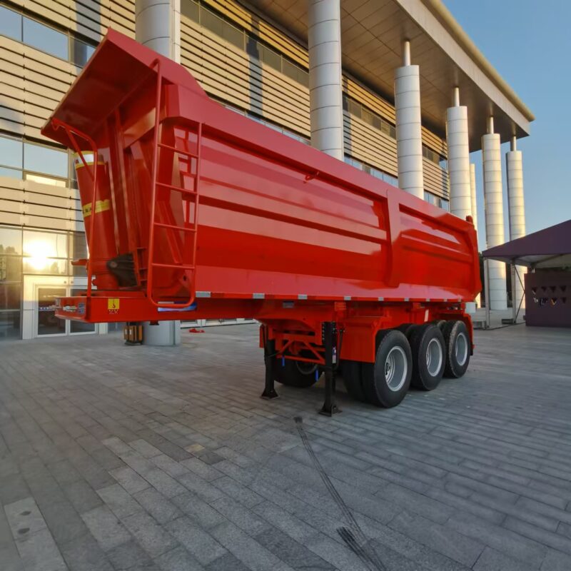 Dump Truck - Image 13