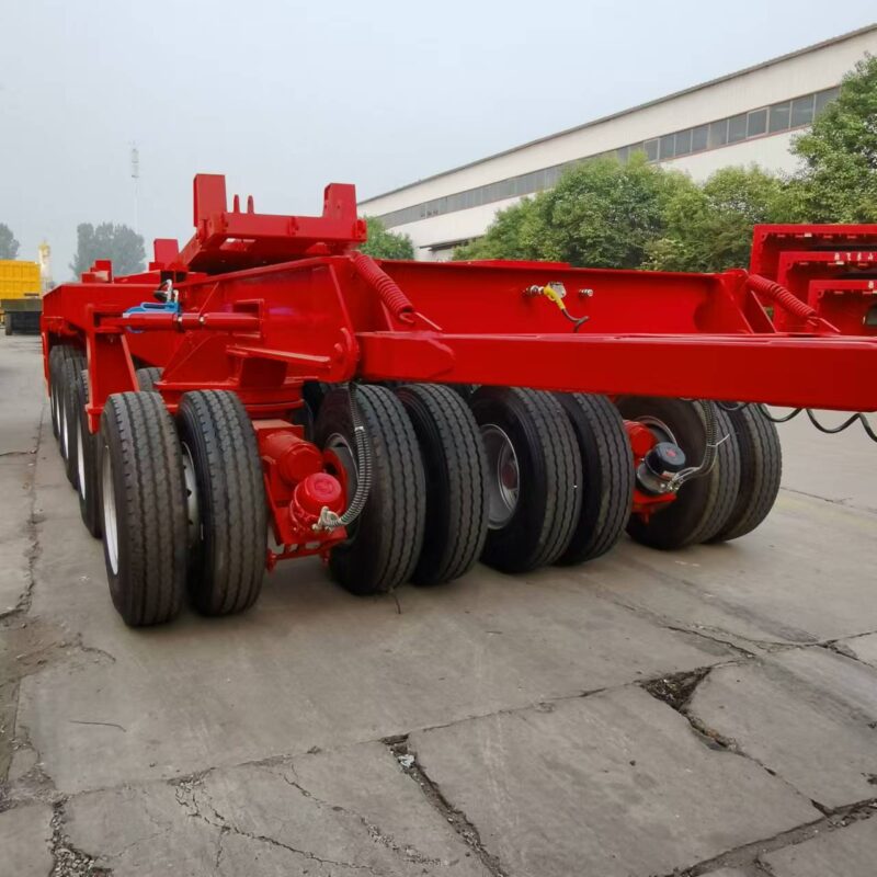 Bridge transport vehicle - Image 8