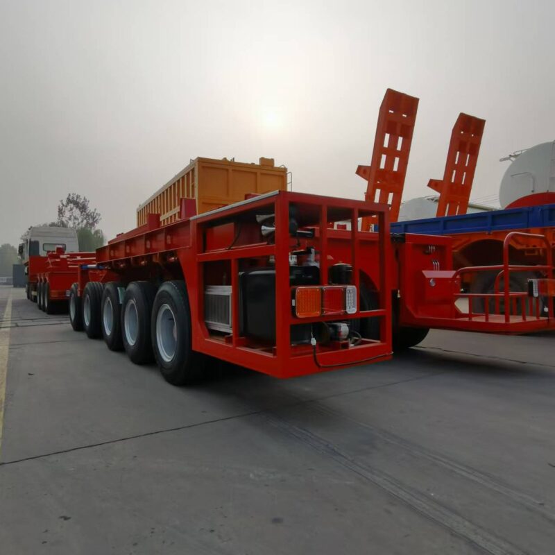 Bridge transport vehicle - Image 9