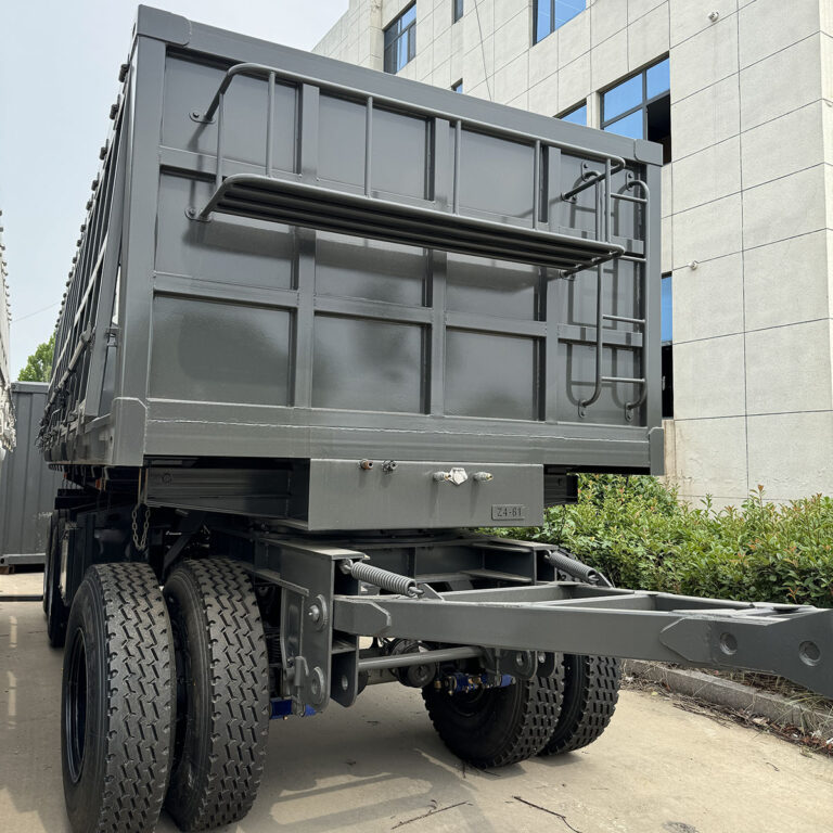 Mainstream models of coal transport vehicles on trunk highways
