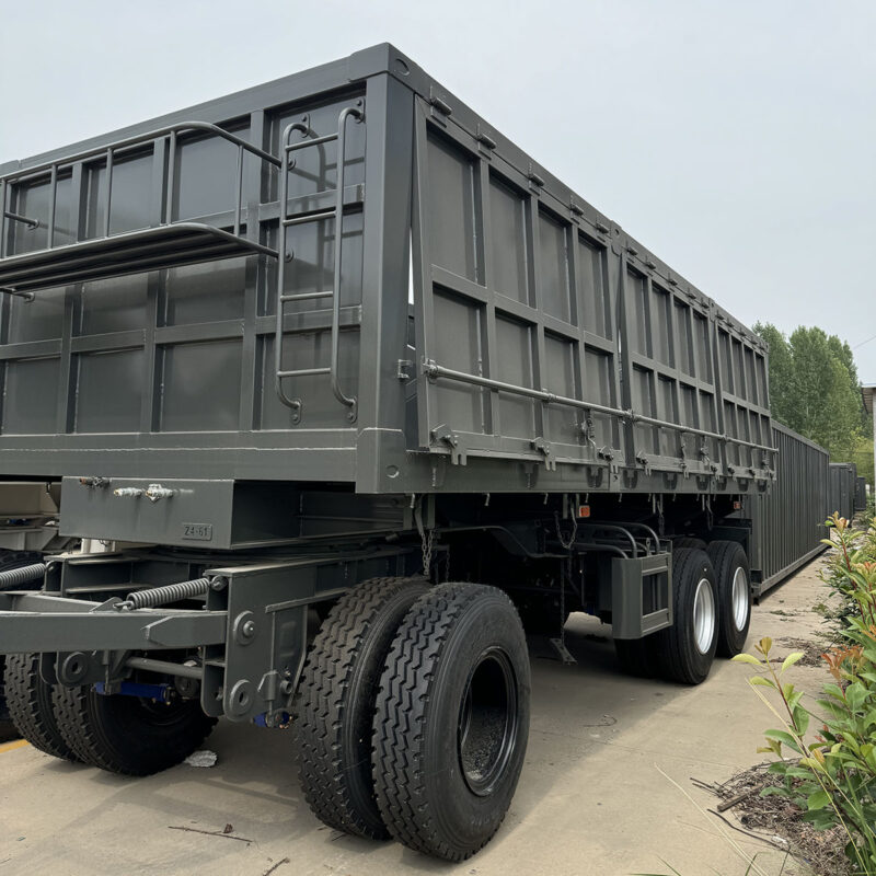 Neimenggu Coal transport truck - Image 6