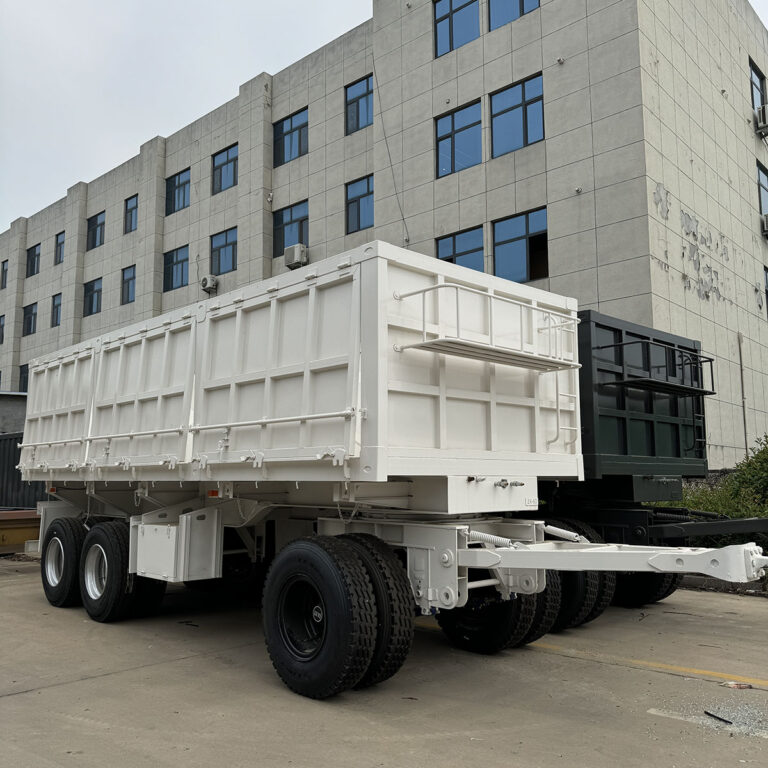 Scenarios for using mainline coal transport vehicles