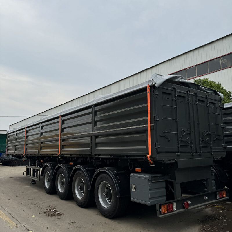 Russian grain transport vehicles - Image 5