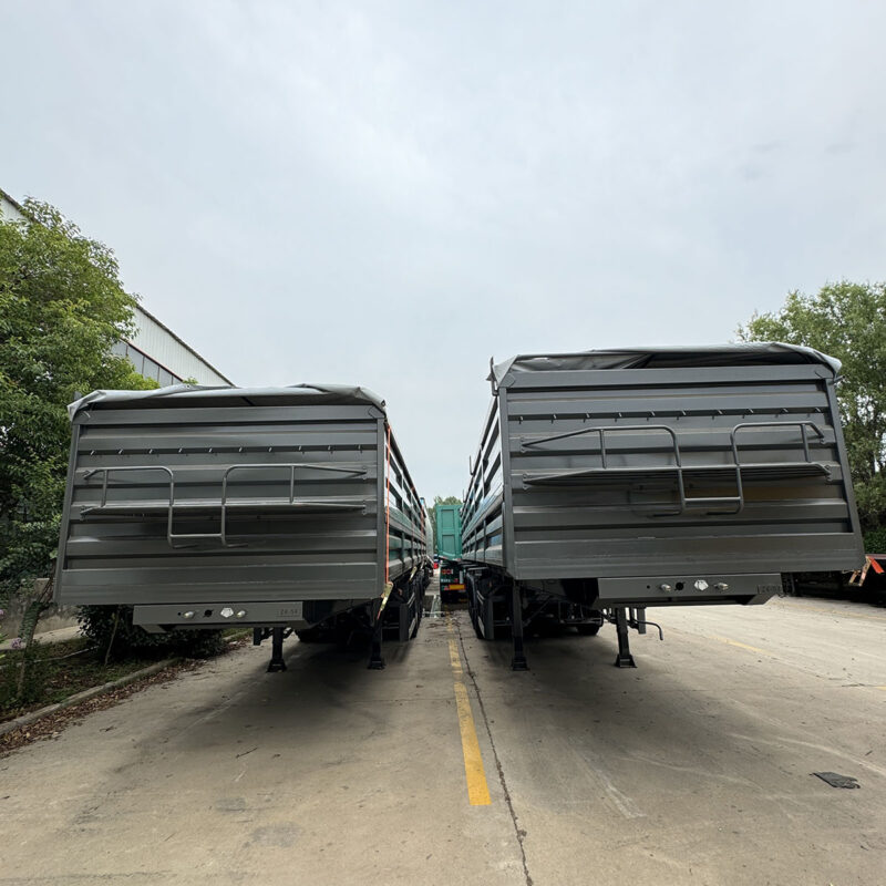 Russian grain transport vehicles - Image 7