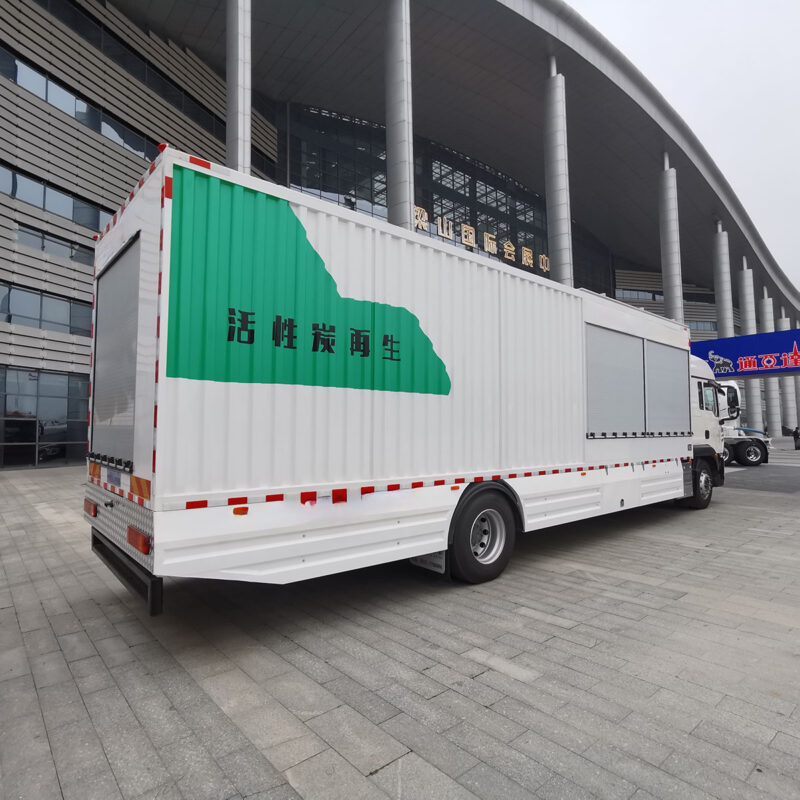 30 foot energy storage container - Image 2