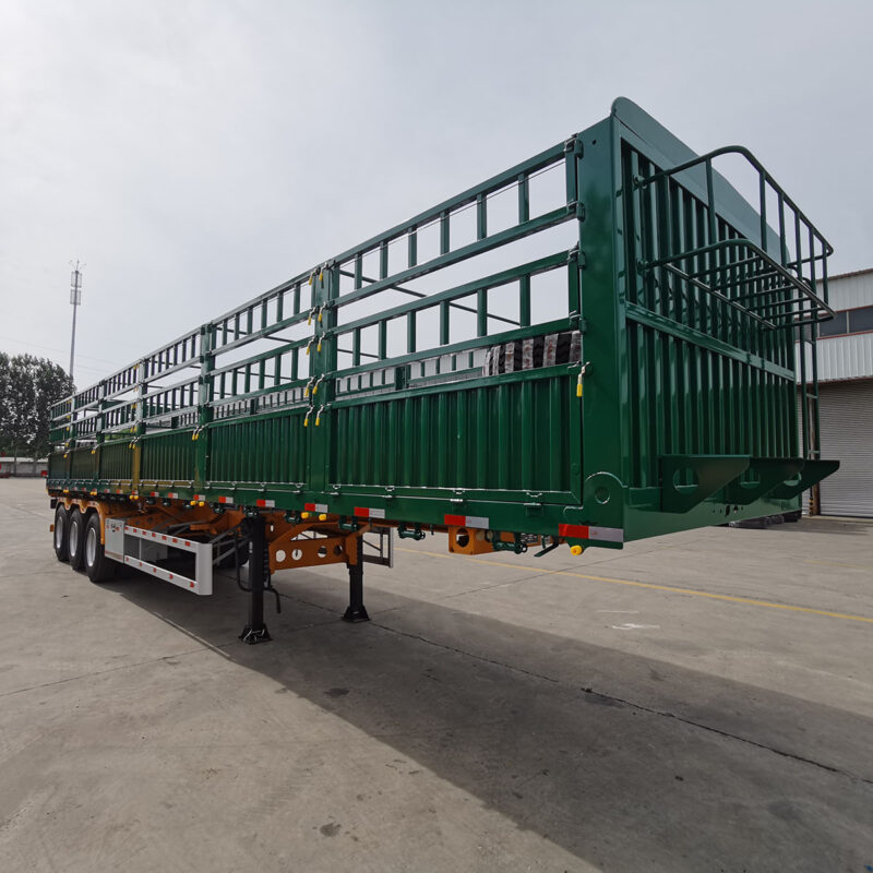 Container skeleton semitrailer - Image 4