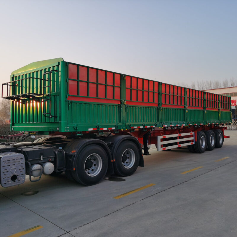 Container skeleton semitrailer - Image 7