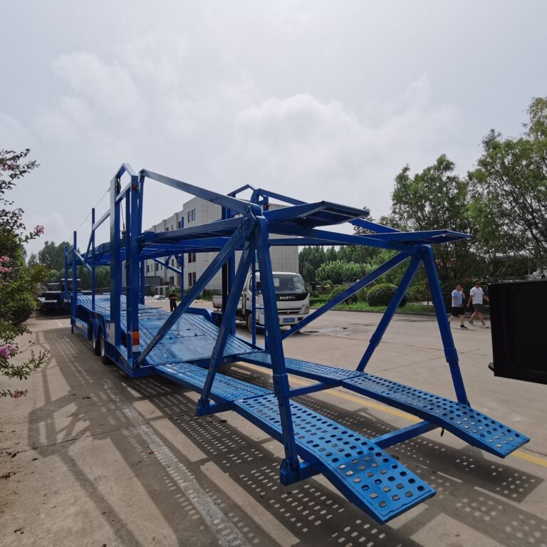 Understanding the Importance of Car Carriers