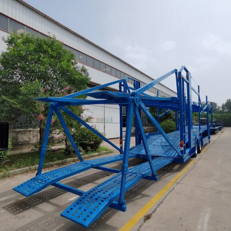 Understanding Car Transport Ships