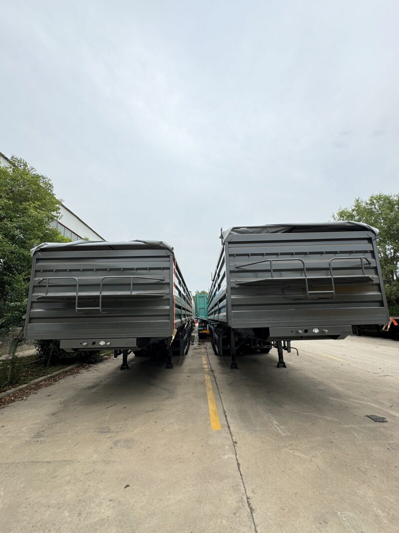 Grain transport semi-trailer - Image 6