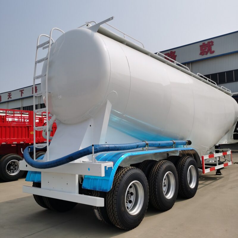 Powder tanker truck - Image 4