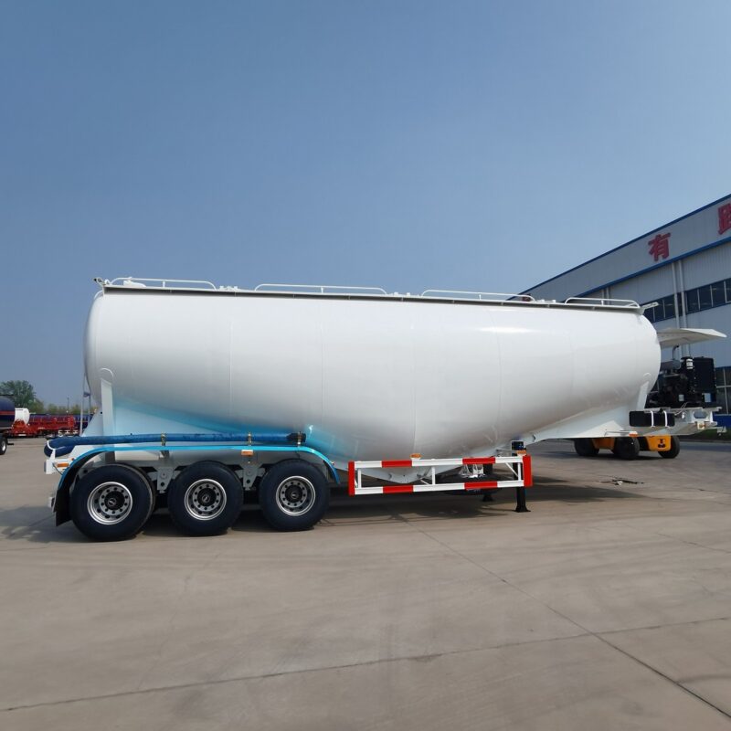 Powder tanker truck - Image 6