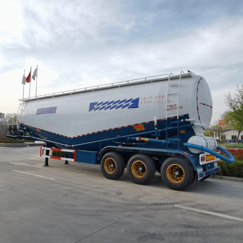 Pulverized coal tanker - Image 2