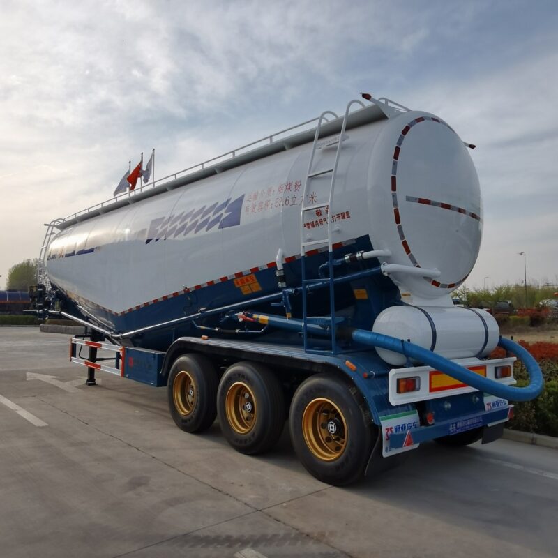 Pulverized coal tanker - Image 6