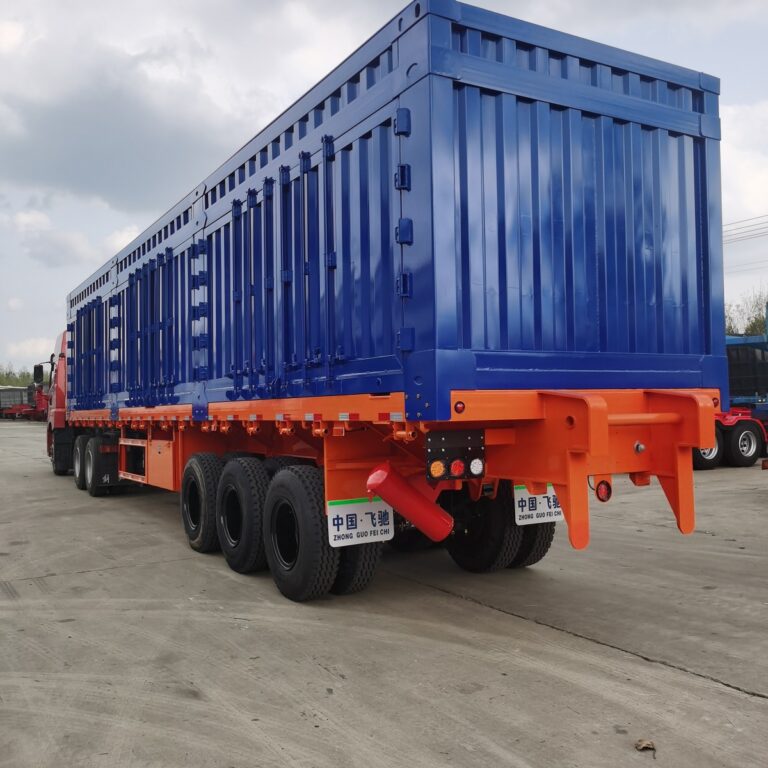 How to Choose a Box Semi Trailer: Complete Buyer’s Guide (2026)