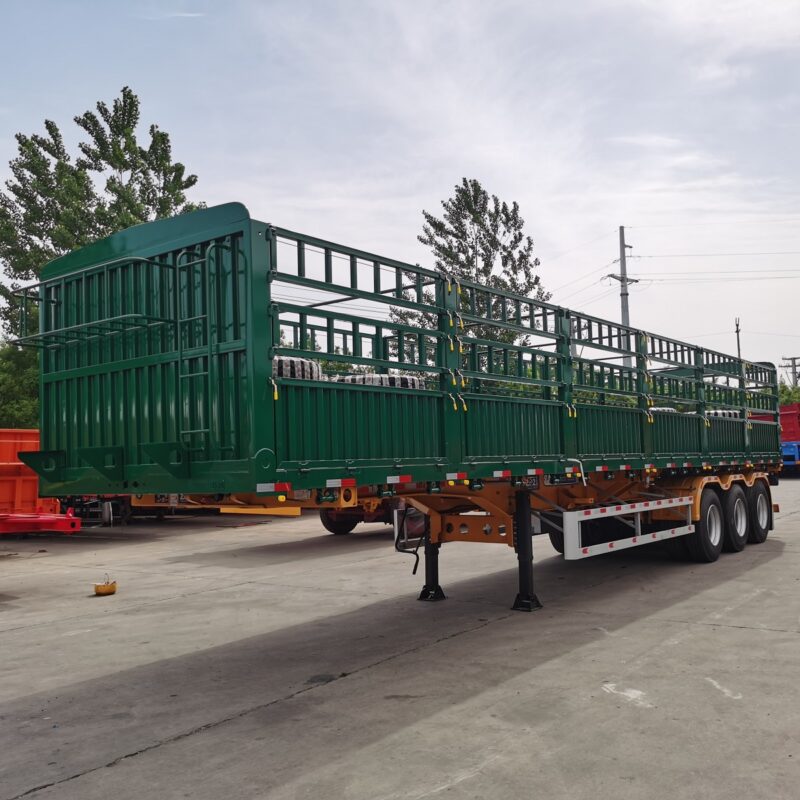 Barn transport semi-trailer - Image 4