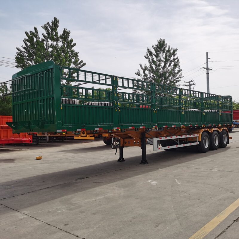 Barn transport semi-trailer - Image 5