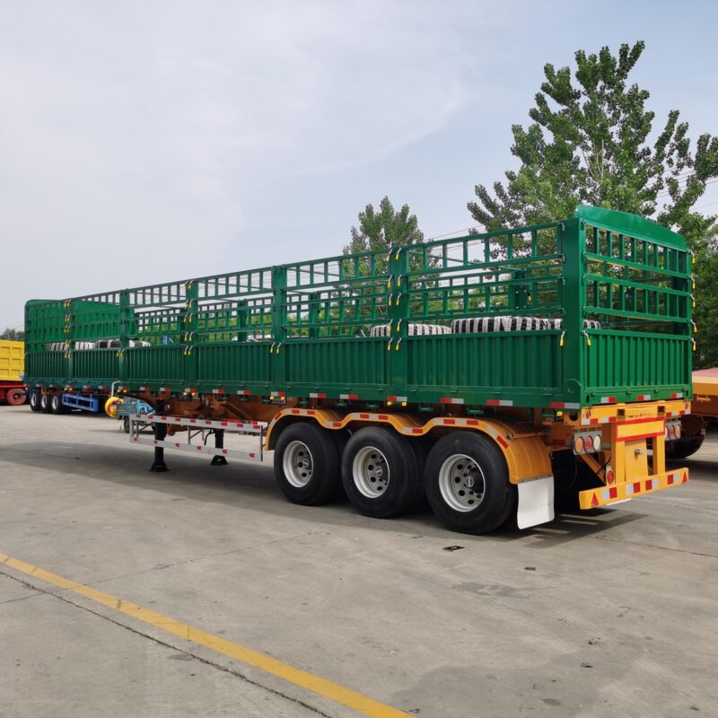 Barn transport semi-trailer - Image 6