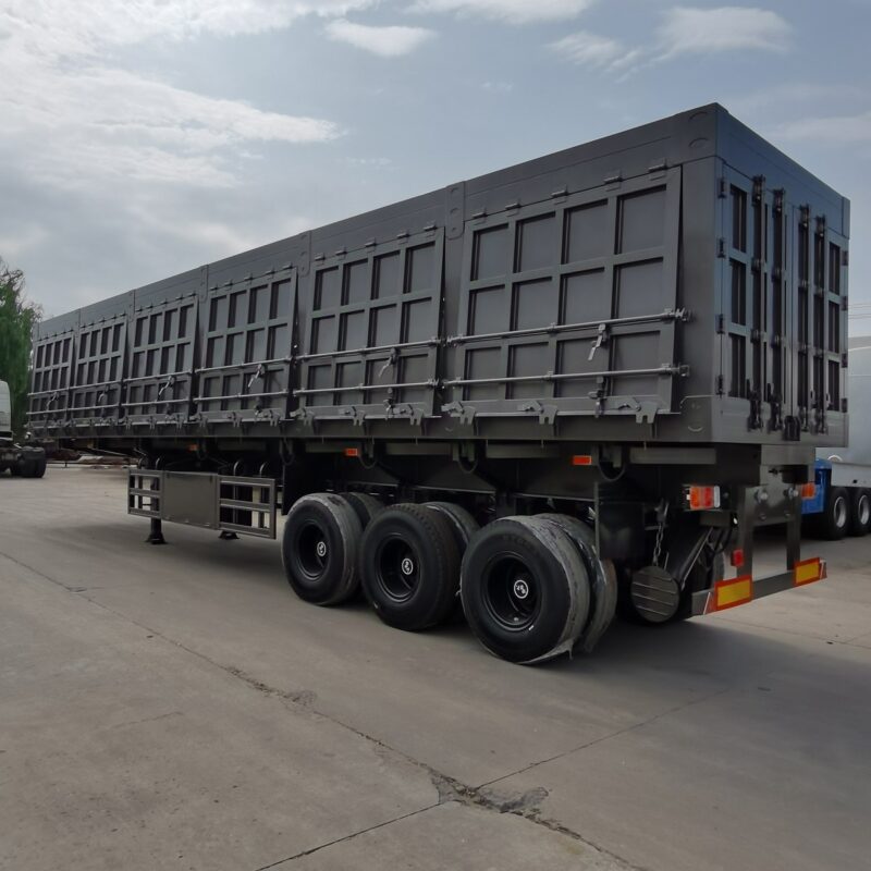 Rear dump semi-trailer - Image 8