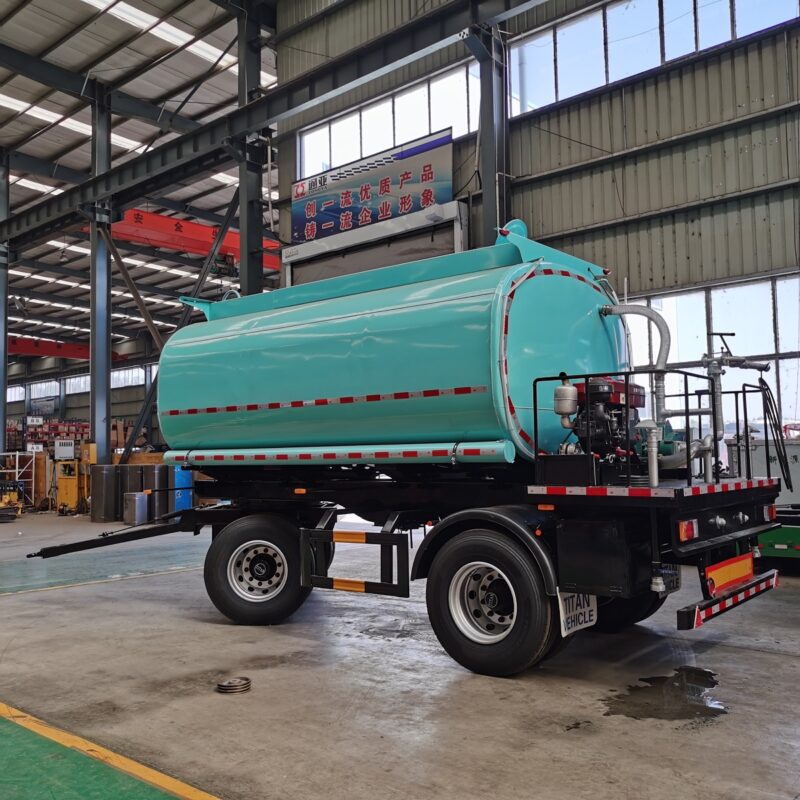 Dust suppression vehicle - Image 3