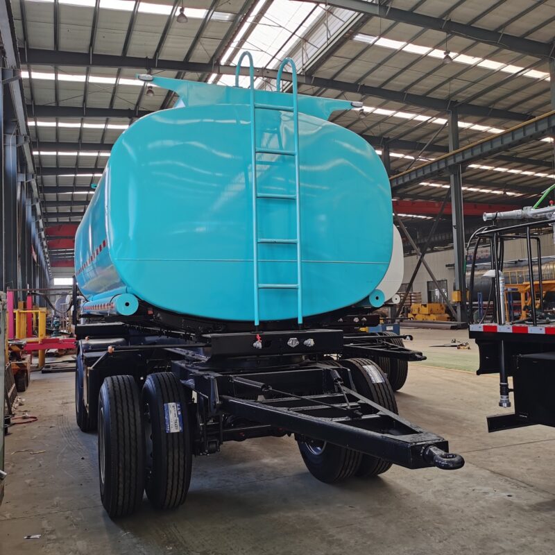 Dust suppression vehicle - Image 6