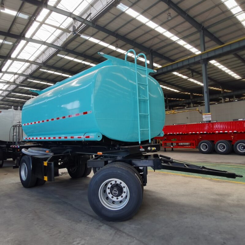 Dust suppression vehicle - Image 7