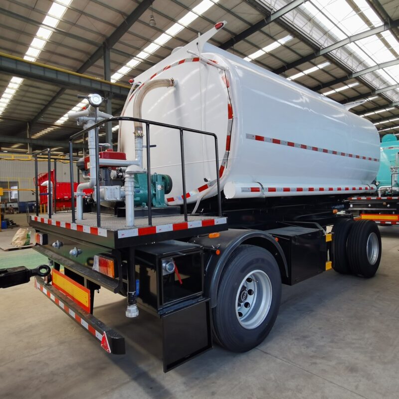 Dust suppression vehicle - Image 9