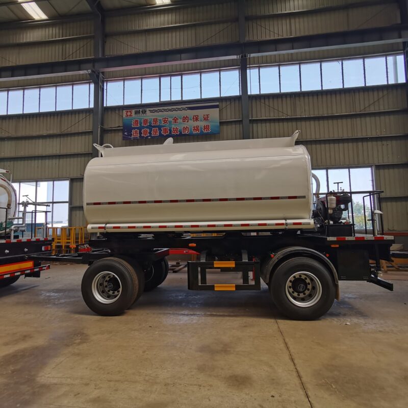 Dust suppression vehicle - Image 10