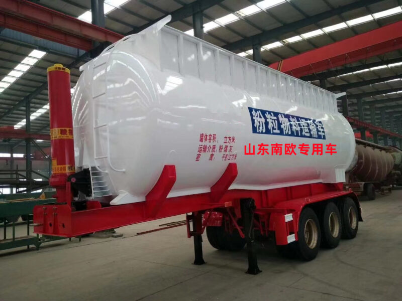 Powder tank car - Image 3