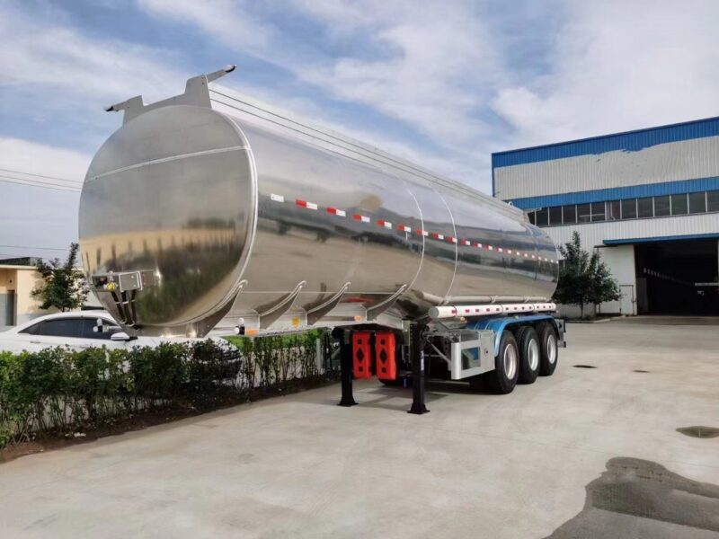 Ordinary liquid tank truck - Image 5