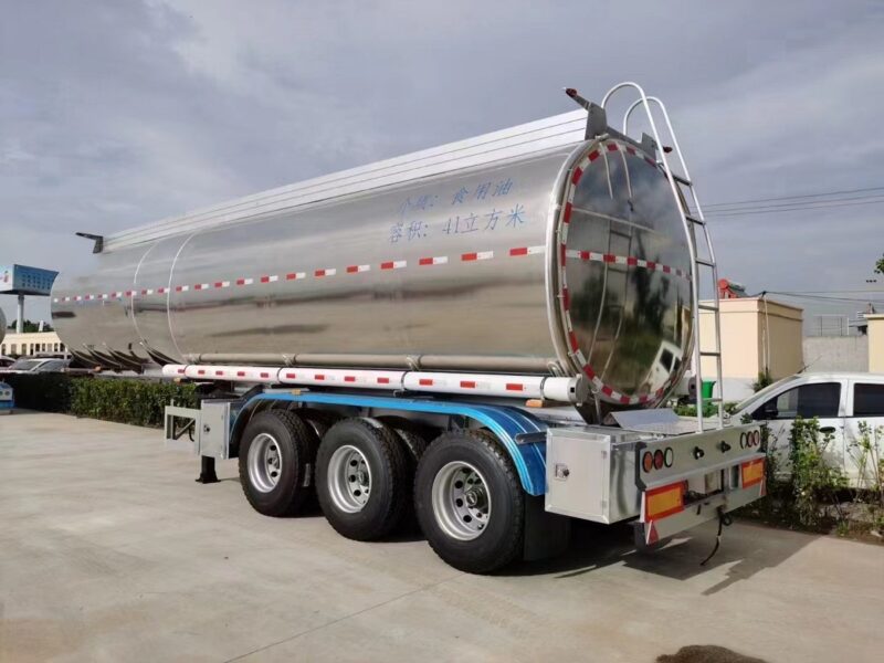 Ordinary liquid tank truck - Image 7