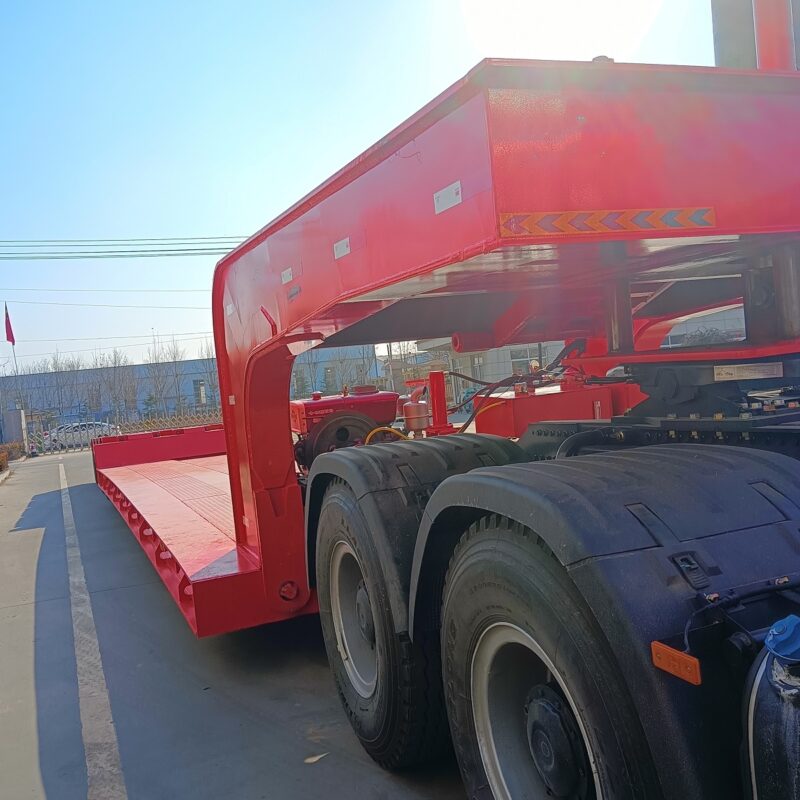 Large transport semi-trailer - Image 5