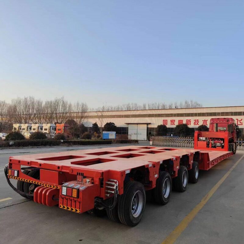 Large transport semi-trailer - Image 6