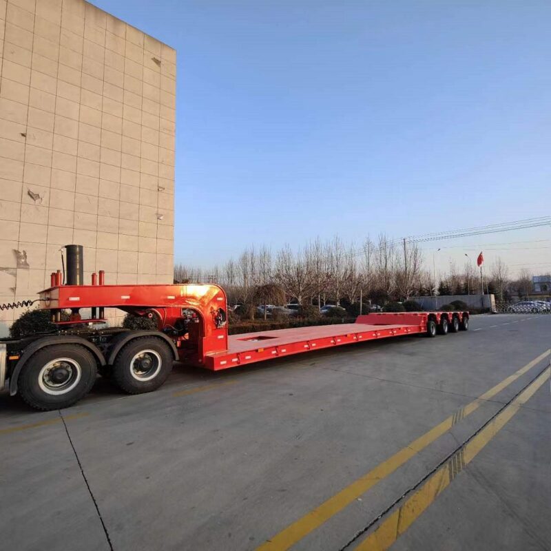 Large transport semi-trailer - Image 7