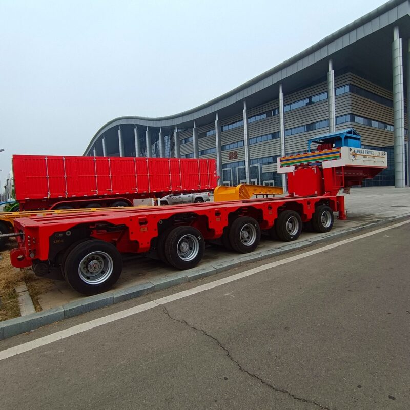 Large transport semi-trailer - Image 6