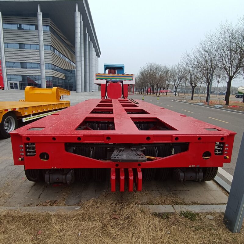 Large transport semi-trailer - Image 9