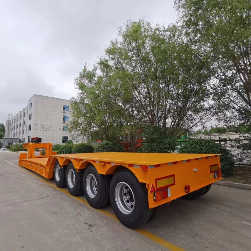 Large transport semi-trailer - Image 7