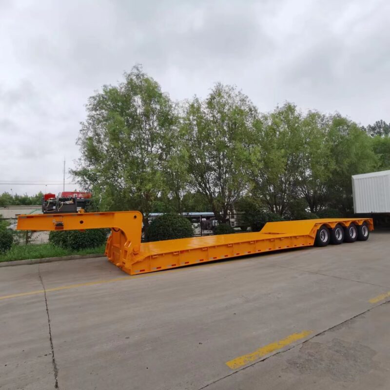 Large transport semi-trailer - Image 8