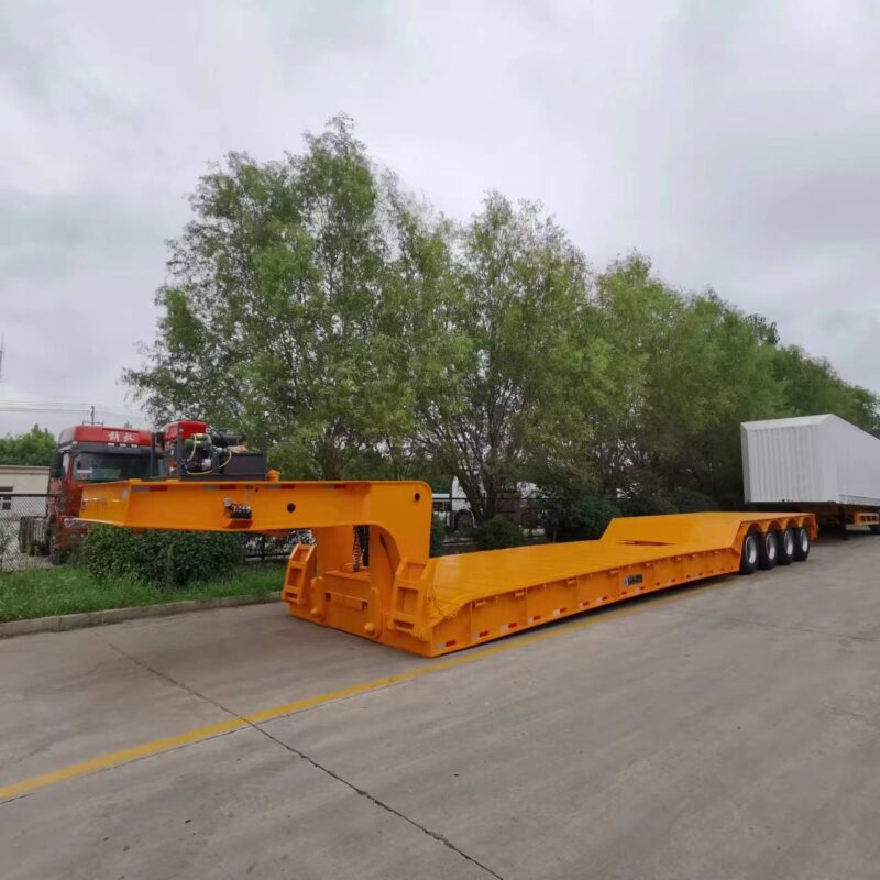 Large transport semi-trailer - Image 9