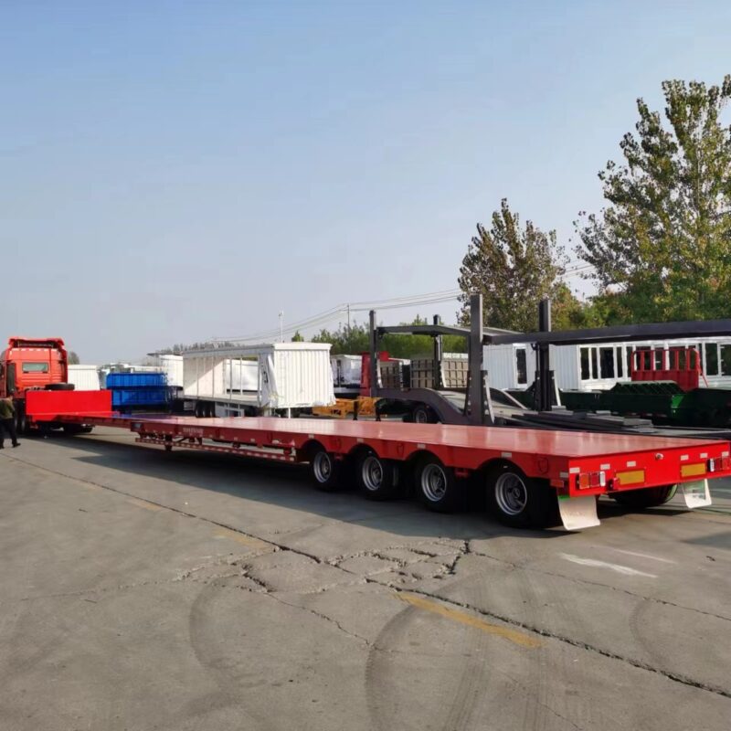 Large special transport semi-trailer - Image 7